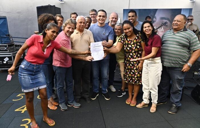 Bairros São Benedito e Bonfim recebem o Programa Casa Feliz e Segura