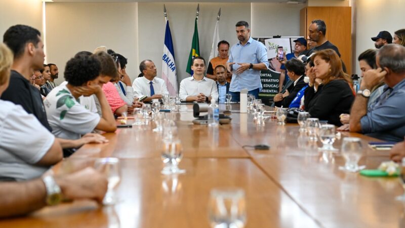 Importante marco na agenda climática da cidade é cumprido por Pazolini