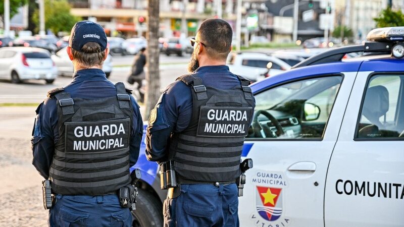 Número de assaltos a pedestres diminui pela 5ª vez consecutiva em Vitória