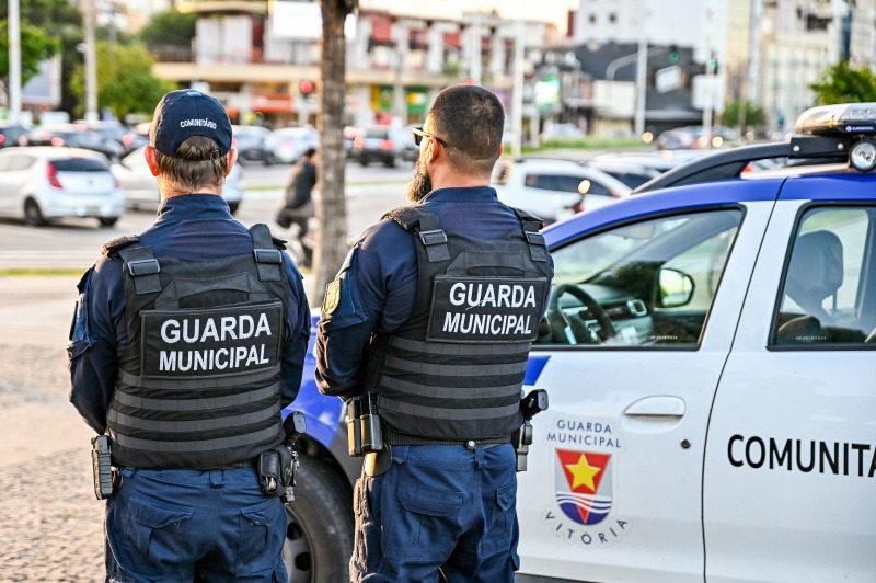 Número de assaltos a pedestres diminui pela 5ª vez consecutiva em Vitória