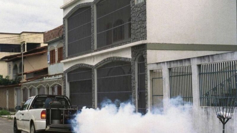 Fumacê percorrerá 27 bairros de Cariacica até a próxima sexta (5)