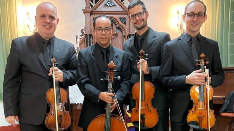 Solidariedade nos Shows: Pazolini e Cris Samorini Arrecadam Doações no Verão de Camburi