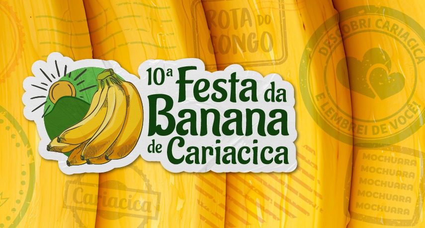 10ª Festa da Banana acontece no dia 8 de dezembro em Cachoeirinha; veja a programação completa melhore o título