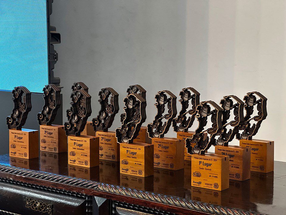 Governo do Estado homenageia produtores dos melhores cafés capixabas