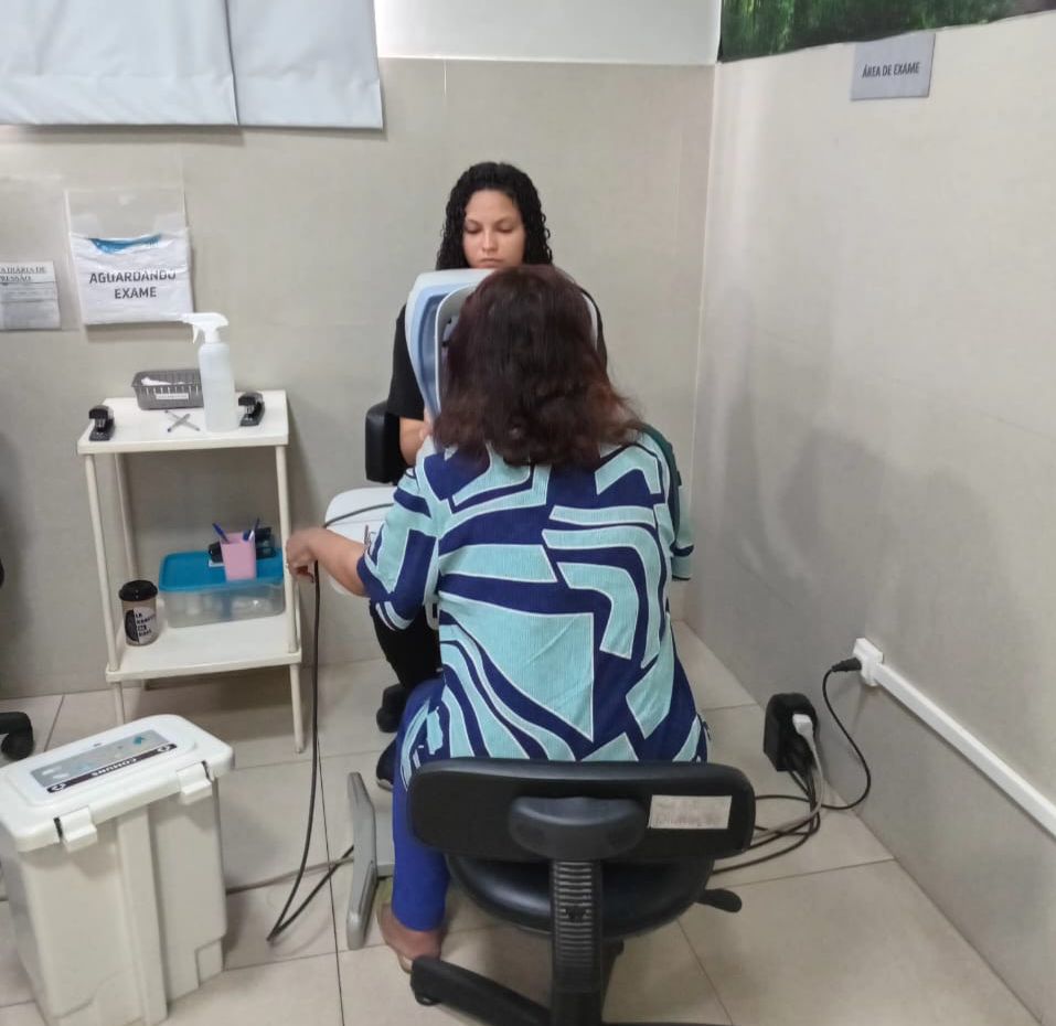 Pazolini lança o primeiro mutirão de oftalmologia de 2025 com atendimento ampliado
