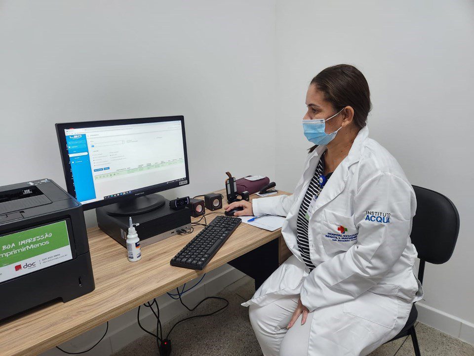 265 Mil Teleconsultas: A Inovação que Está Transformando a Saúde Pública no ES