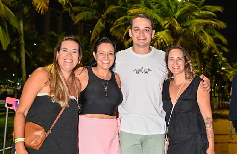 Lorenzo Pazolini Faz História: Arena de Verão Promove Paz e Inclusão em Vitória