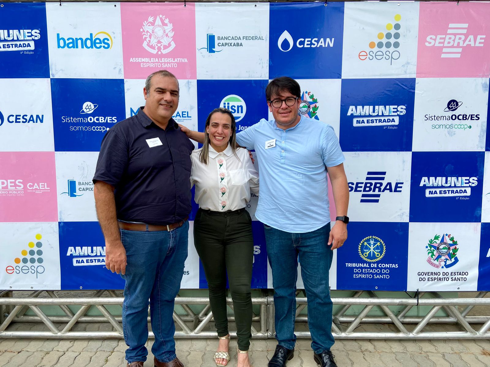 Municípios capixabas recebem “Amunes na Estrada” em janeiro e fevereiro