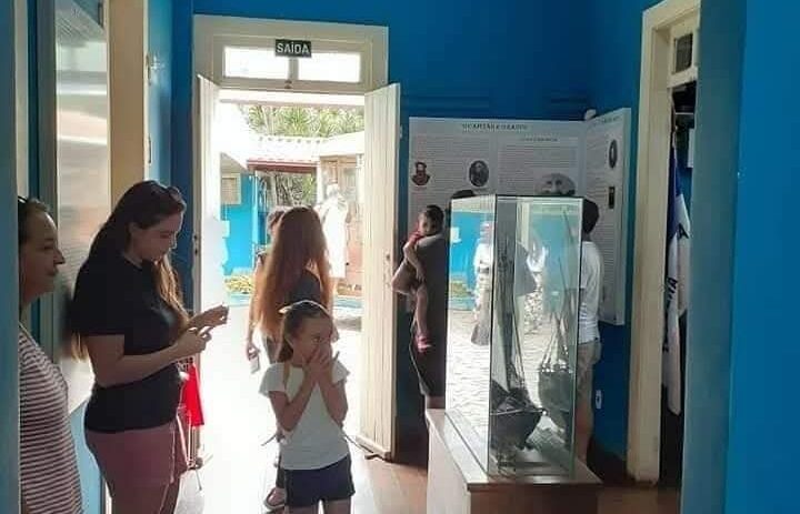 Acessibilidade e História: Um Diálogo Necessário no Instituto Histórico e Geográfico de Vila Velha