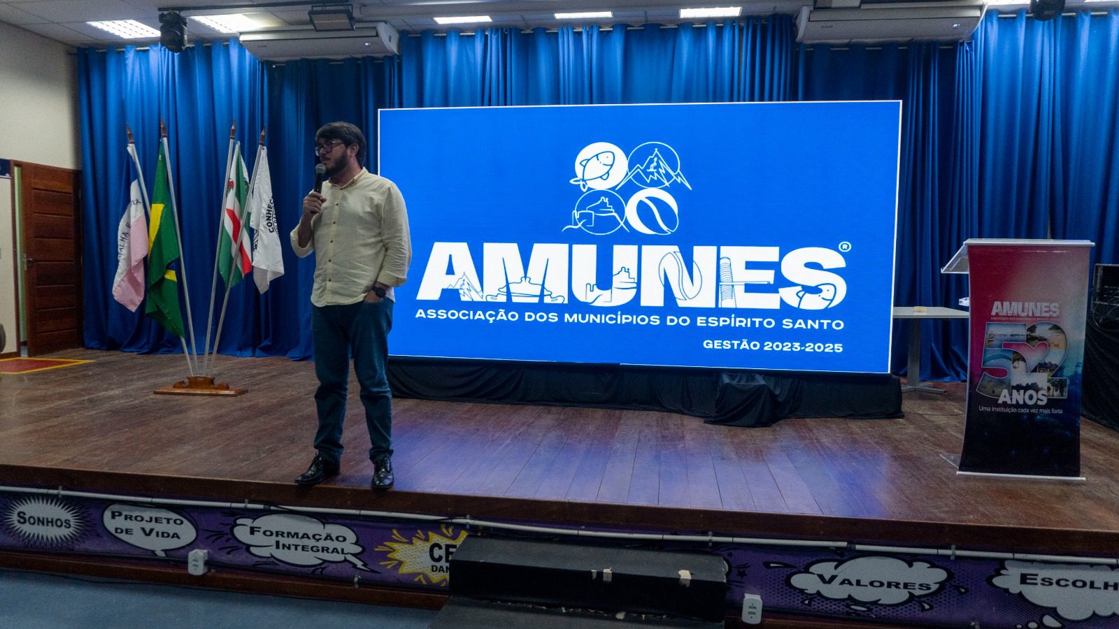 Amunes na Estrada 2025: Guaçuí, Cachoeiro e Anchieta Recebem Encontros Gratuitos