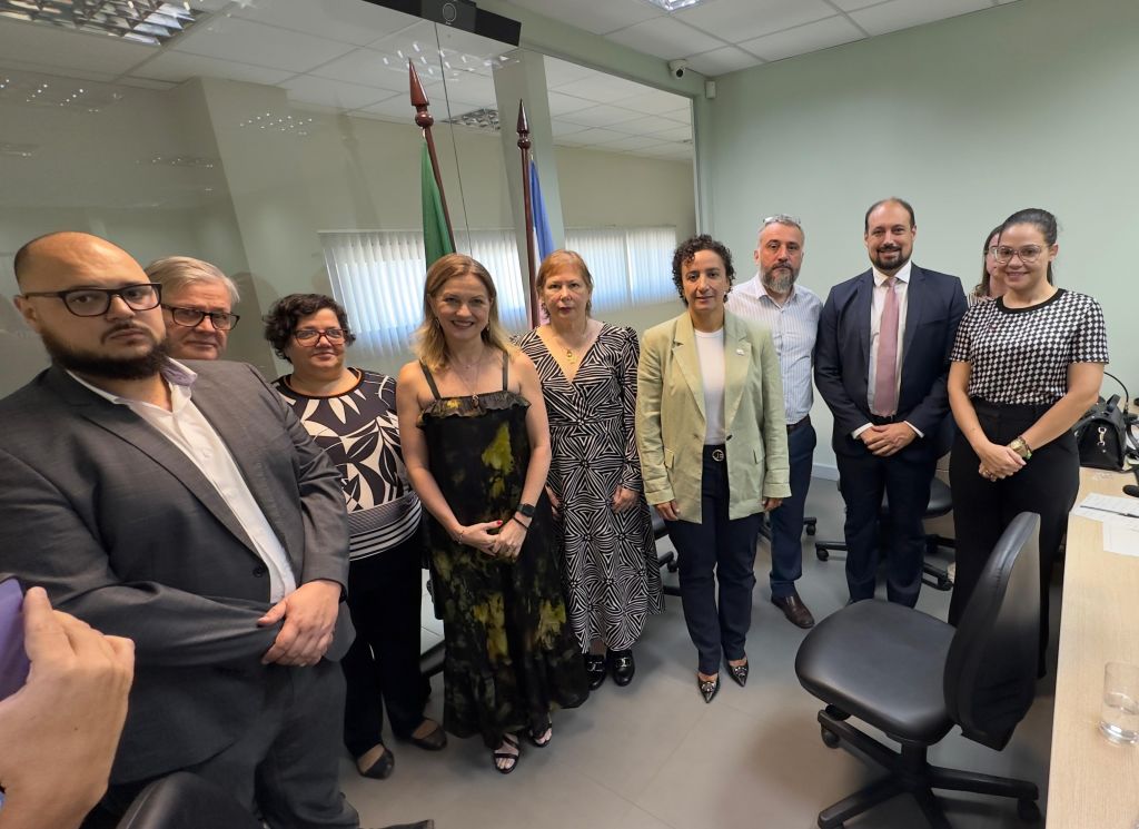 Salas da Advocacia nas Penitenciárias: OAB-ES Avança em Projetos Para Melhorar Condições de Trabalho