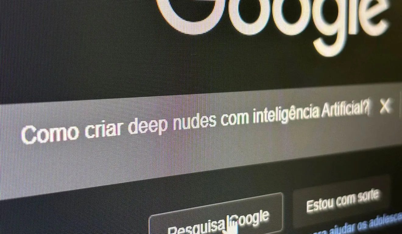 Deputado do ES quer legislação contra a produção de nudes feitos com inteligência artificial