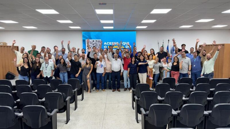 Crea-ES dá posse a novos inspetores e reforça fiscalização no estado