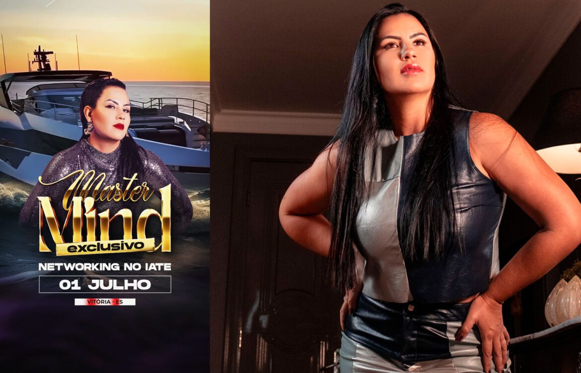 Mastermind sobre as águas: Rainha da Beleza promove encontro exclusivo para empreendedoras em Vitória