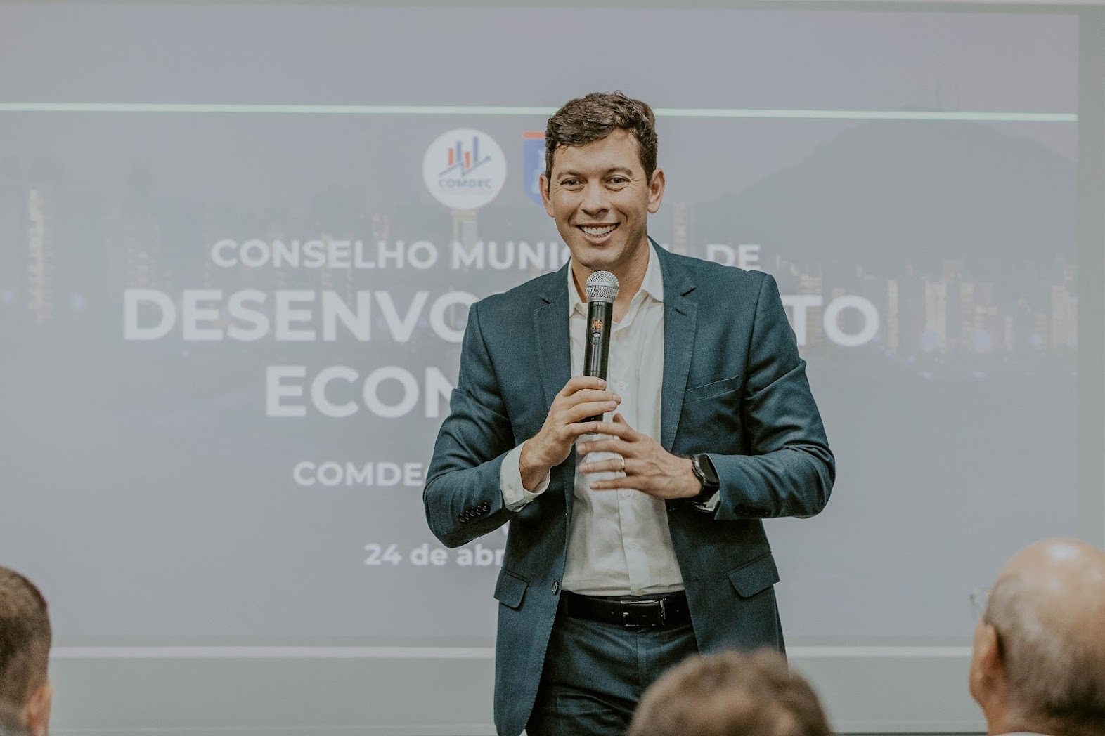 Vila Velha inova licenciamento ambiental e reforça desenvolvimento sustentável