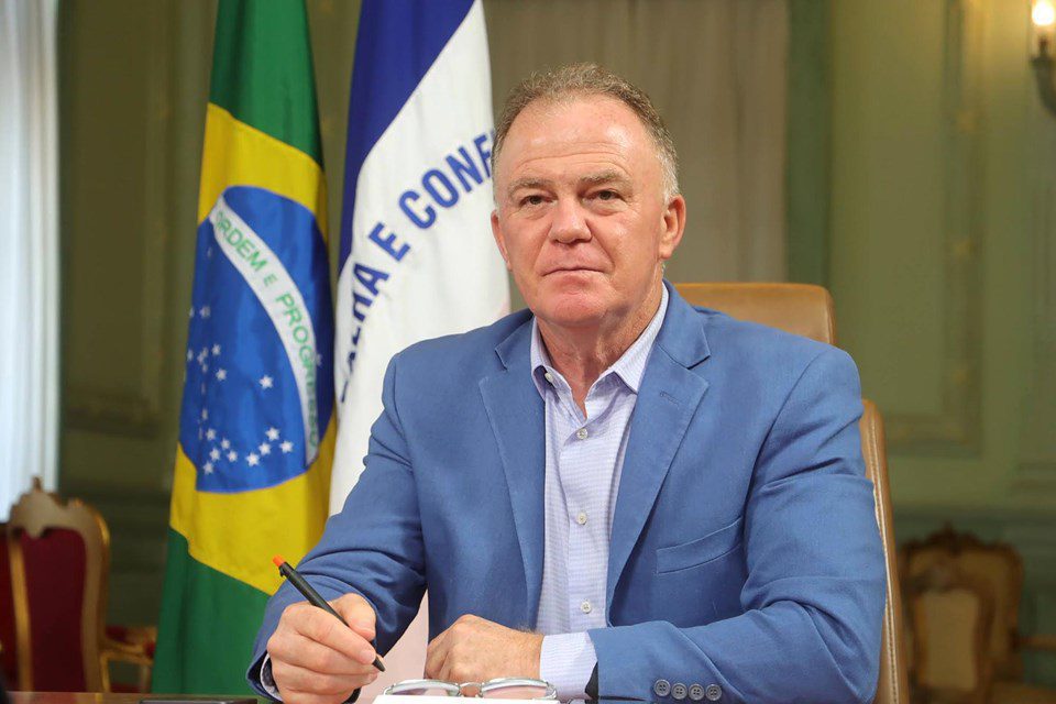 Governador Renato Casagrande participa da Semana do Brasil em Nova York para apresentar o Fundo Soberano do Espírito Santo