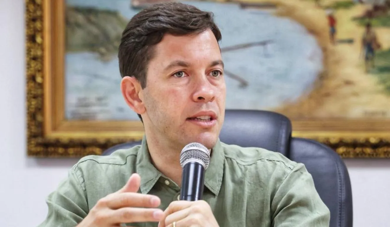 TCEES aprova contas de 2023 do prefeito Arnaldinho em Vila Velha