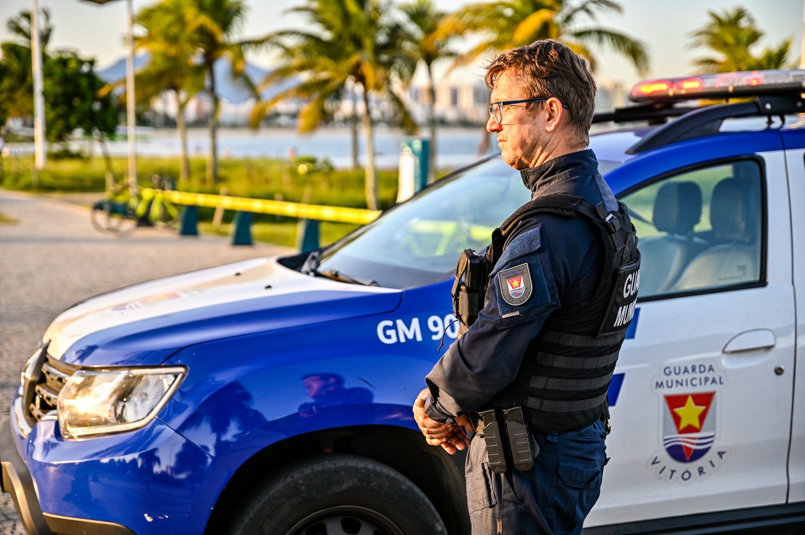 Com ações e investimentos da gestão Pazolini, em abril, Vitória não teve nenhum homicídio em um mês, pela primeira vez em 28 anos
