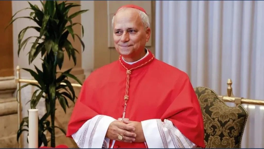 Conheça o novo papa Robert Prevost