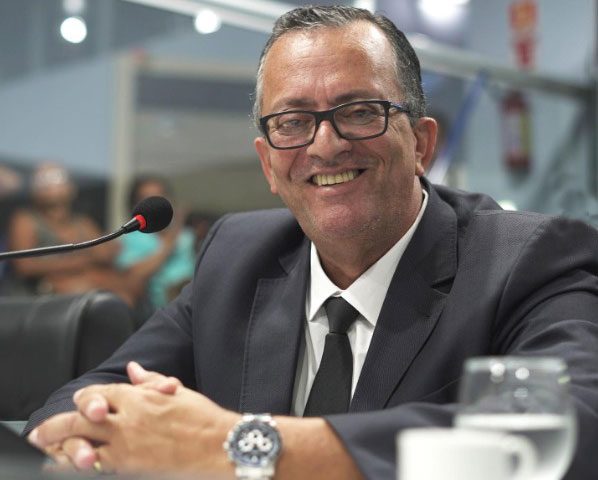 Vereador Luiz Emanuel Destaca Conquista Histórica pela Inclusão em Vitória