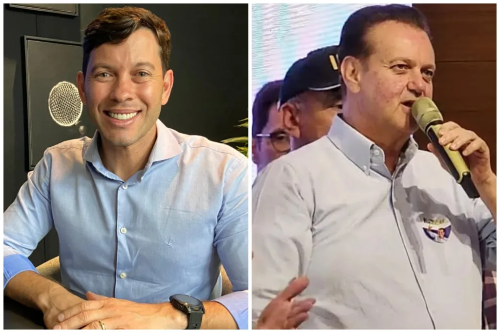 Arnaldinho Borgo inicia conversas com o PSD e se movimenta no tabuleiro estadual