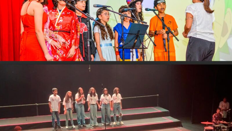 Espaço das Artes Adriana Dutra abre inscrições para oficinas gratuitas e amplia sua atuação na Serra com nova programação cultural