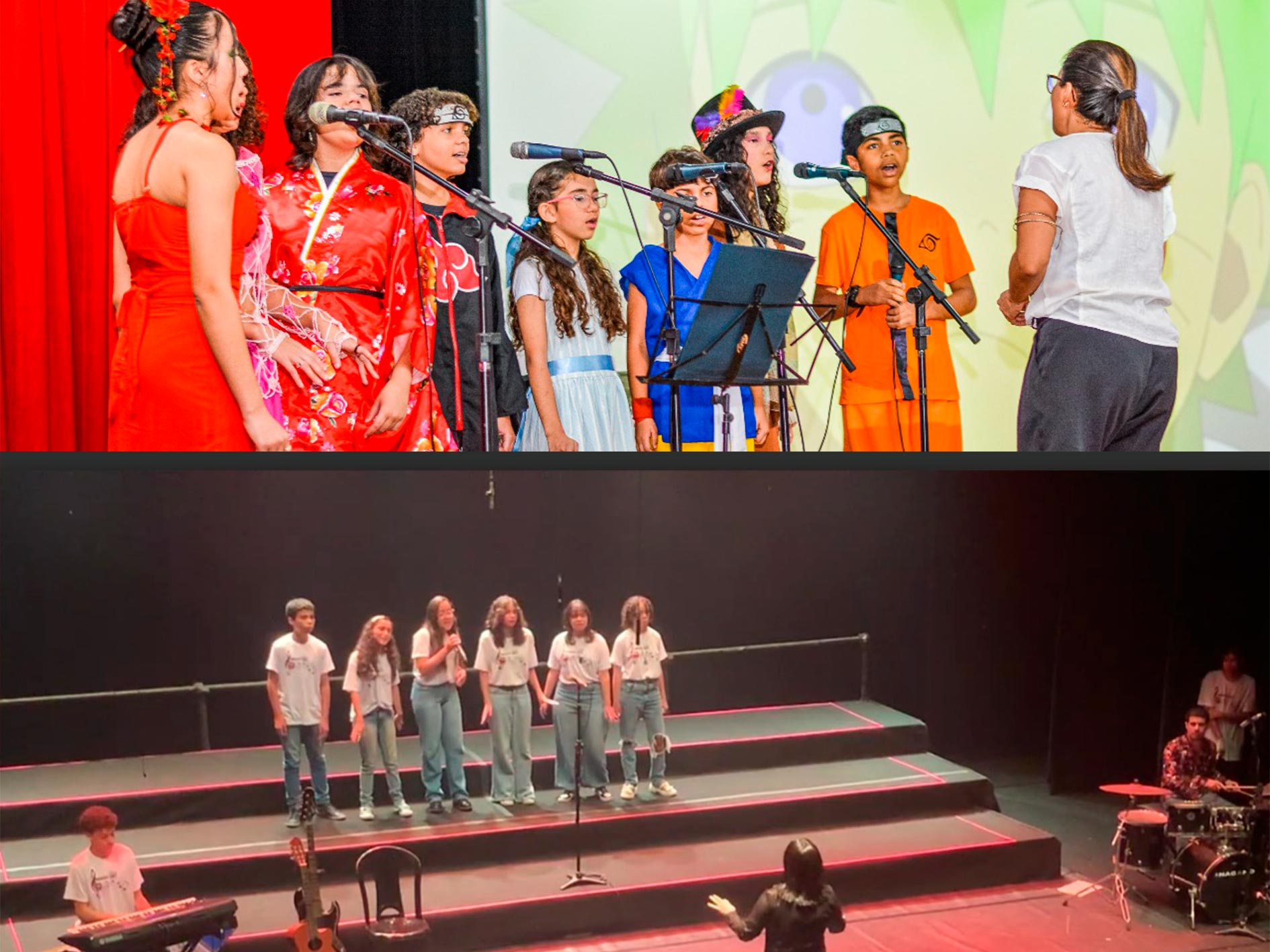 Espaço das Artes Adriana Dutra abre inscrições para oficinas gratuitas e amplia sua atuação na Serra com nova programação cultural