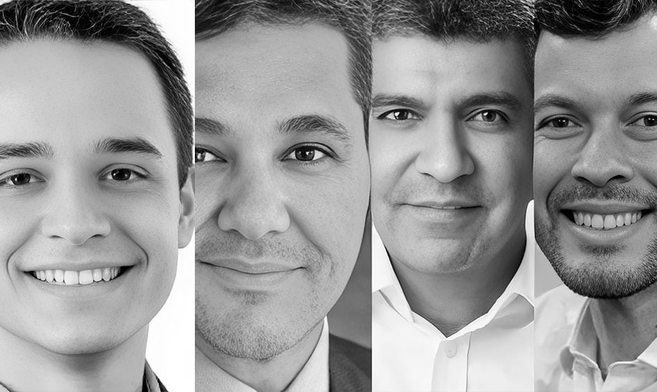 Pazolini aparece no topo de mais uma pesquisa eleitoral estadual