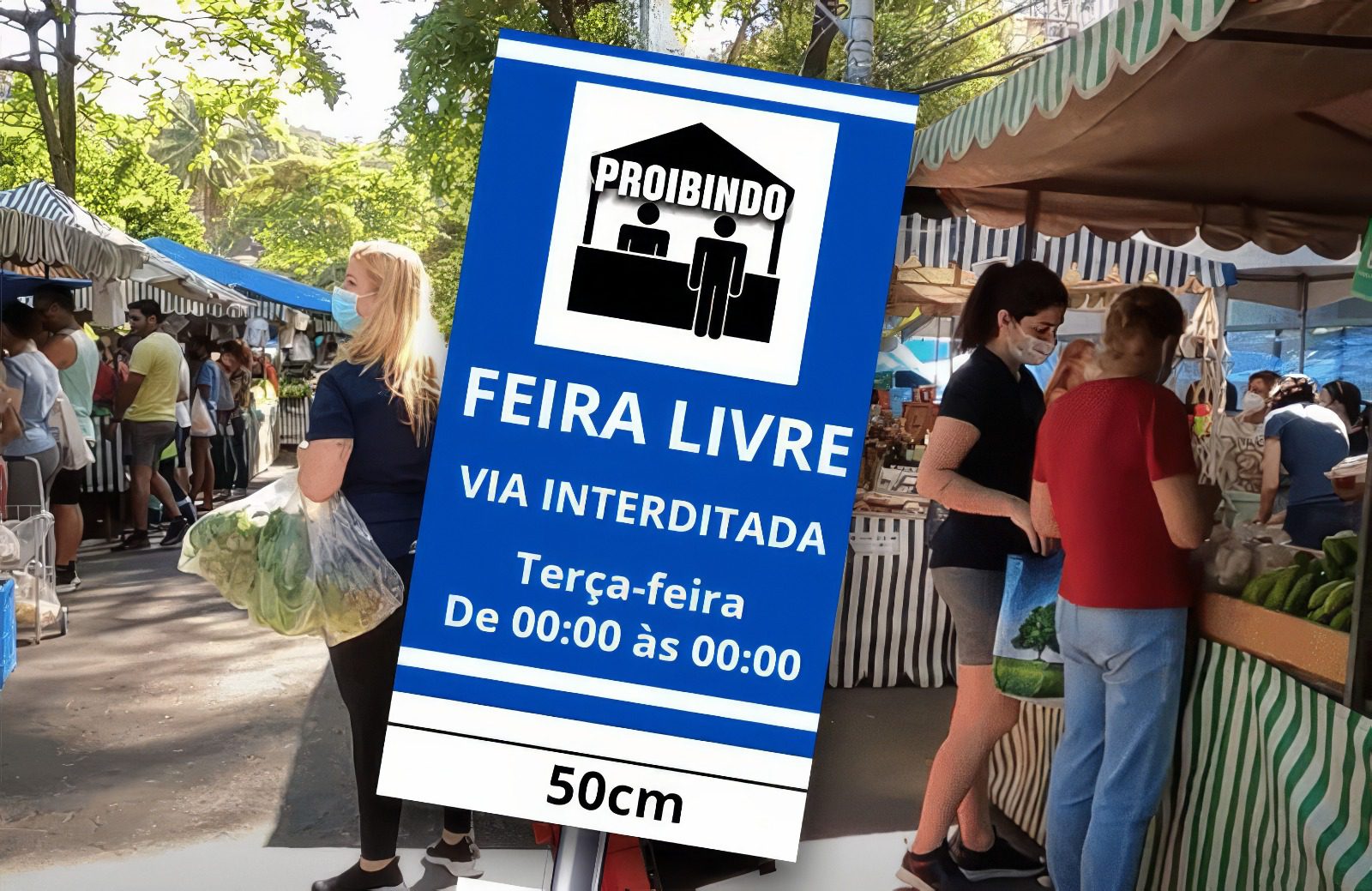 Projeto do Vereador Devanir Organiza Feiras de Vila Velha e Beneficia Feirantes