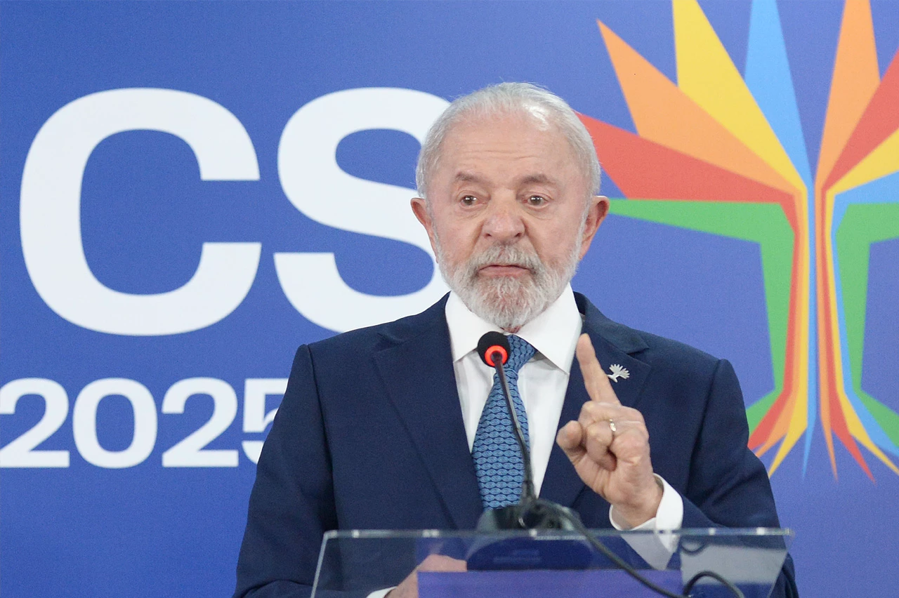 Lula manifesta apoio a ministros do STF após revogação de vistos pelos EUA e critica medida como arbitrária