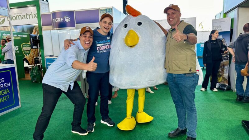 Pazolini, Evair de Melo e Erick Musso cumprem agenda em Santa Maria de Jetibá e ampliam diálogo com a população Capixaba