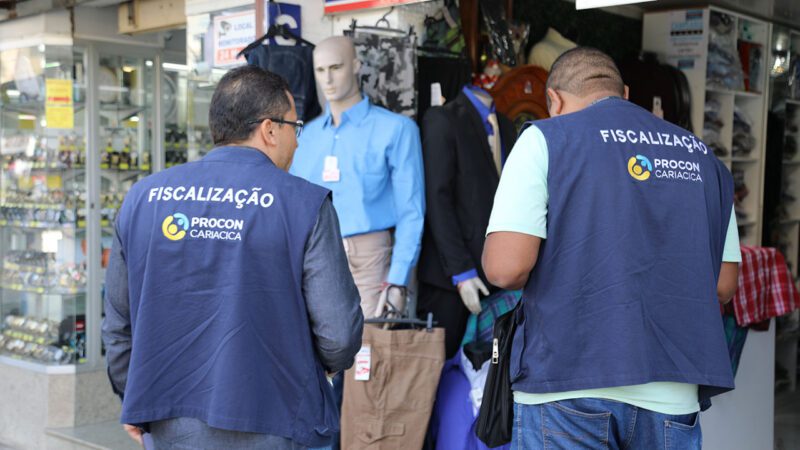 Procon de Cariacica encontra variação de até 141% nos preços de presentes para o Dia dos Pais