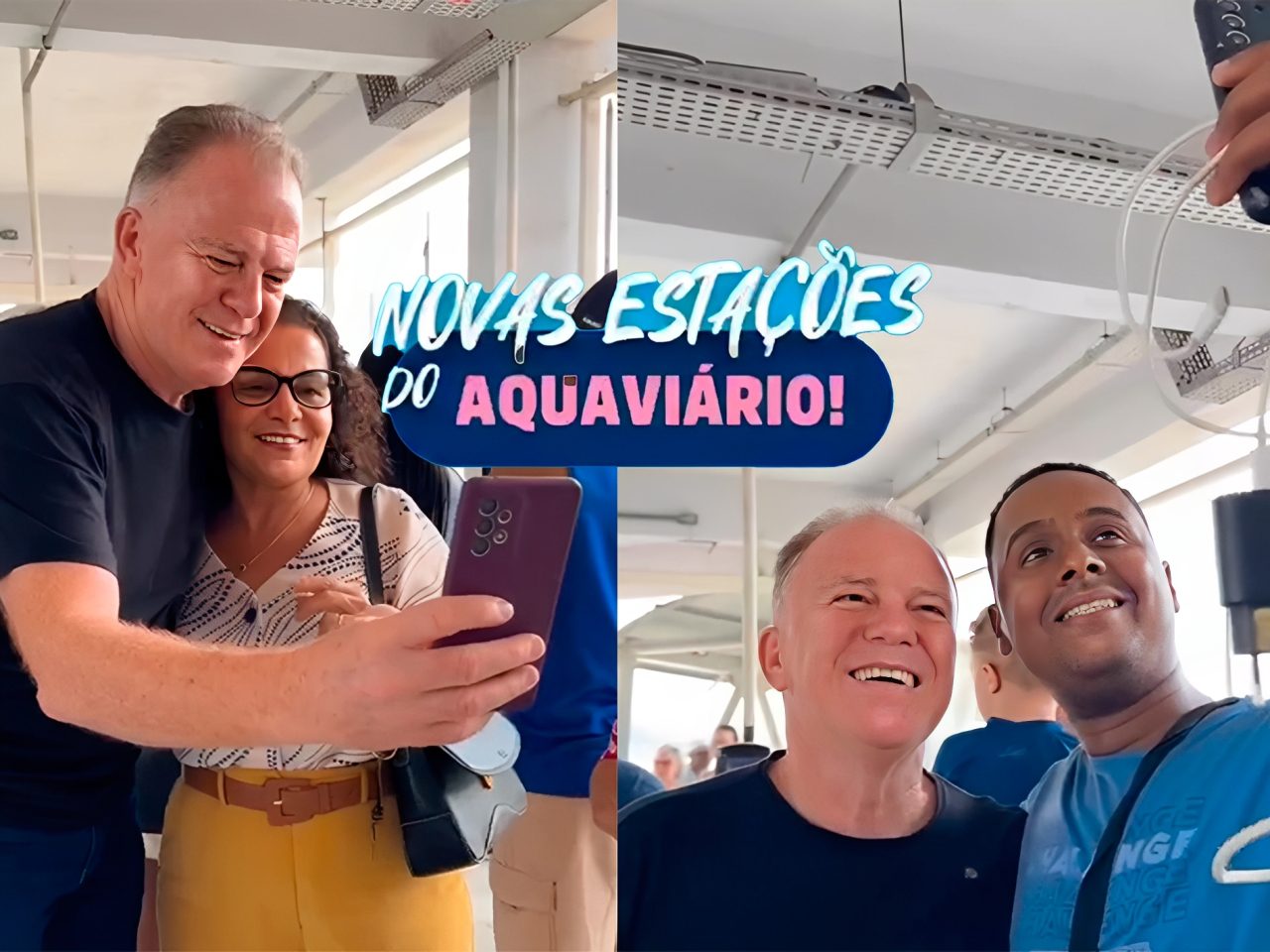 Transporte aquaviário em expansão: Vitória terá duas novas estações no Dom Bosco e no Centro