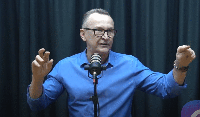 CNBCAST recebe Sérgio Majeski para uma conversa sobre política e vida