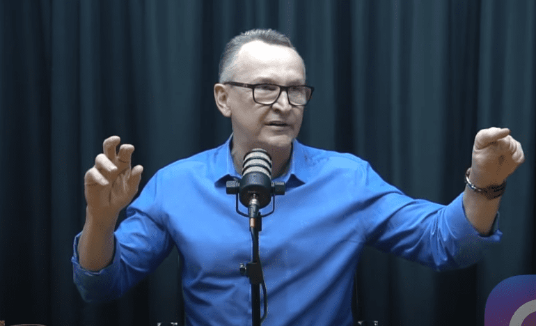 CNBCAST recebe Sérgio Majeski para uma conversa sobre política e vida