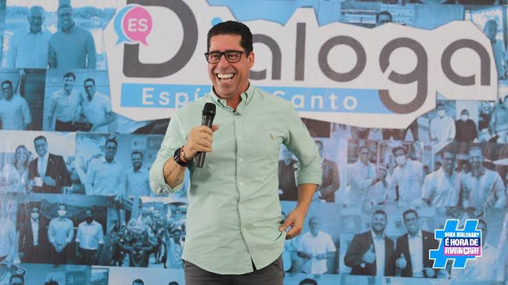 Marcelo Santos presta contas do seu trabalho na região do Caparaó nesta quinta-feira