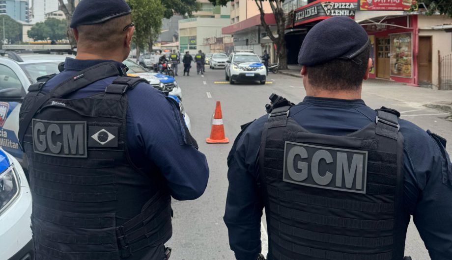 Operação Cavalo de Aço reforça segurança e combate irregularidades em Cachoeiro