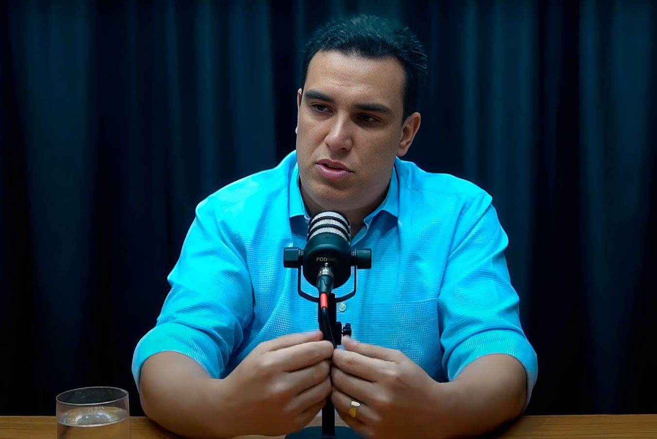 Erick Musso no CNBCAST: planos para Brasília e visão sobre futuro do ES