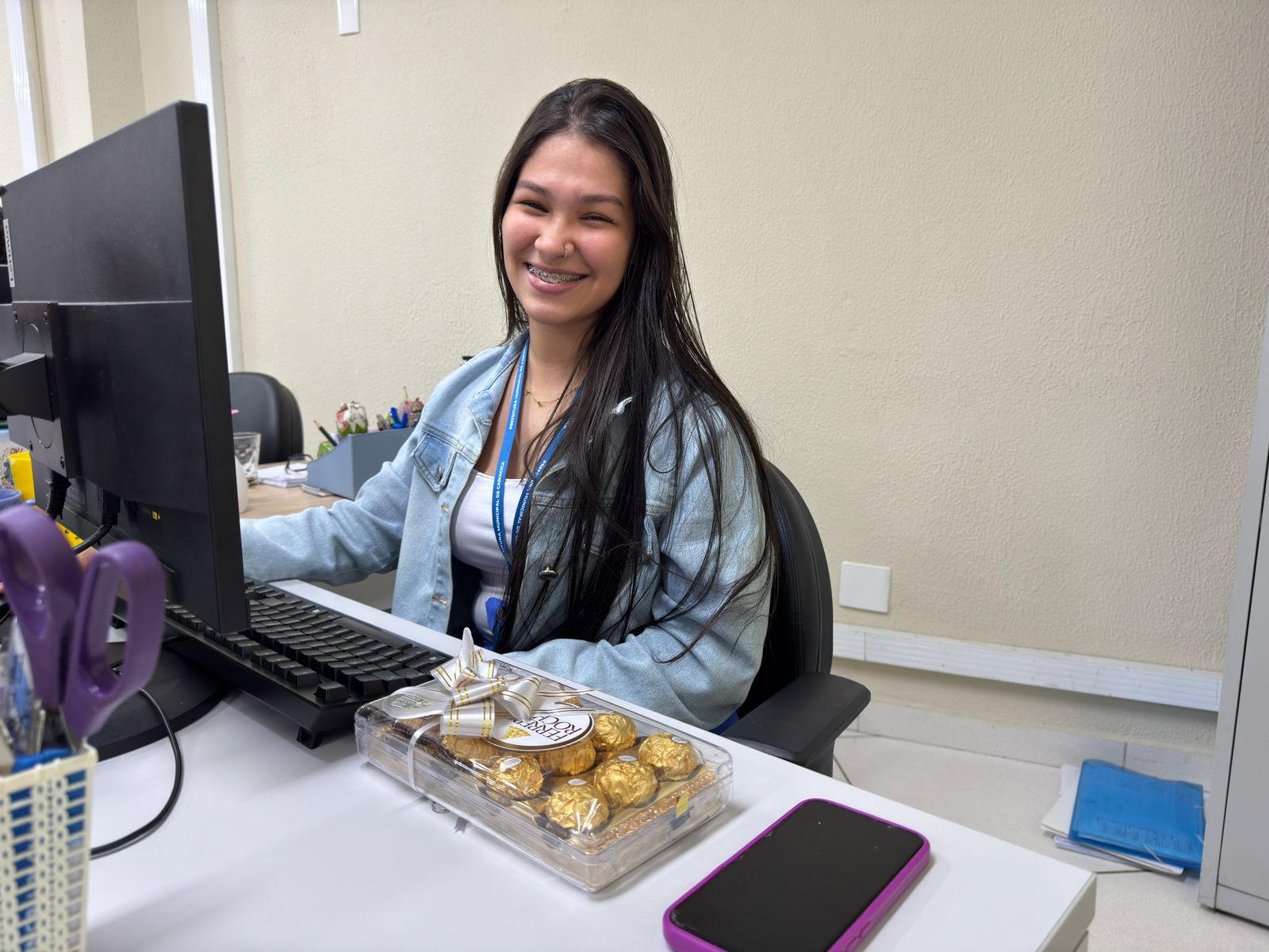 Prefeitura de Cariacica celebra Dia do Estagiário com histórias de jovens talentos