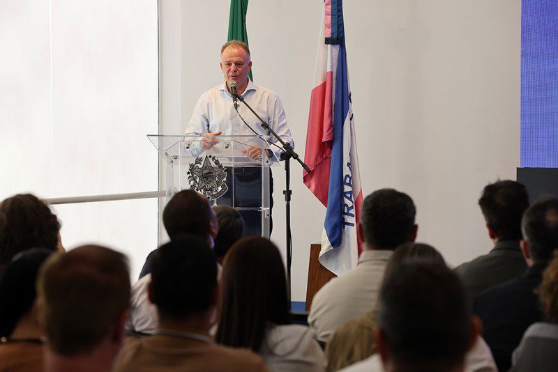 Governo do Estado lança Programa de Coinvestimento da Cultura – Fundo a Fundo 2025