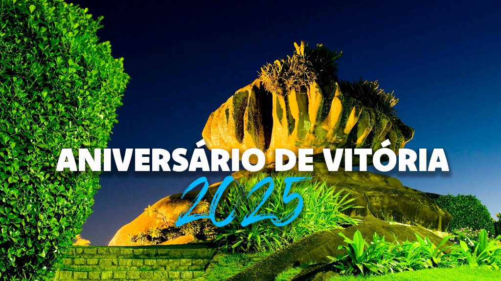 Vitória 474 anos: capital capixaba comemora com shows e programação especial