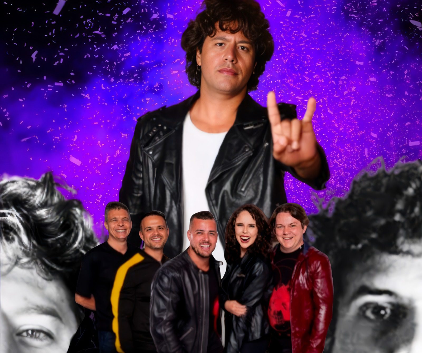 Cadu Caruzo: Uma Voz Marcada pela Inspiração de Cazuza