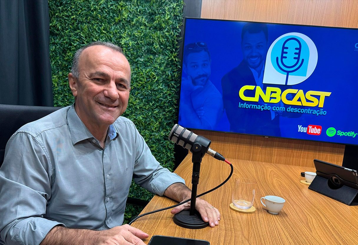 Helder Salomão fala sobre legado em Cariacica e planos para 2028 no CNBCAST”