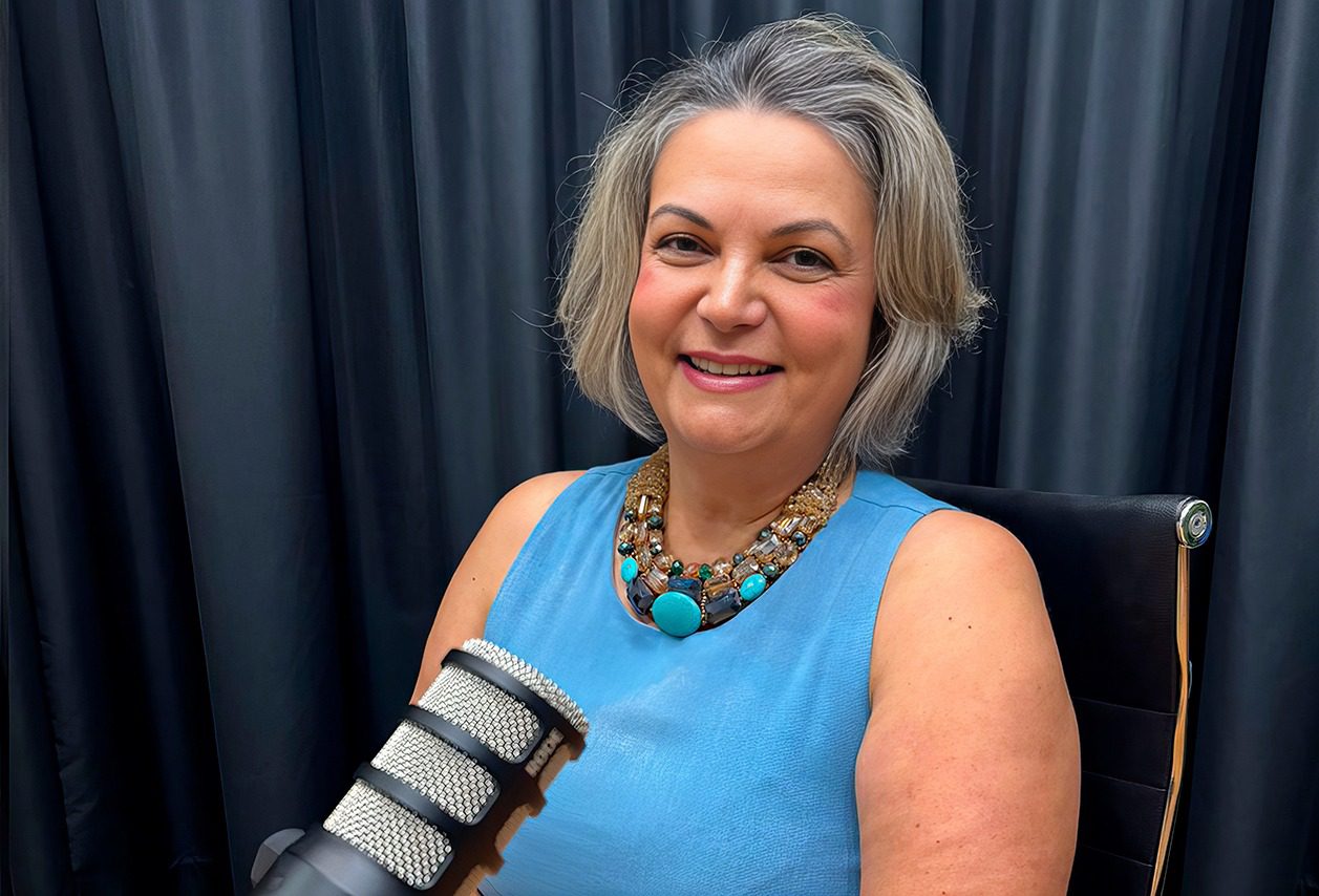 Primeira Mulher no CNBCAST: Denize Izaita Abre Nova Fase do Programa