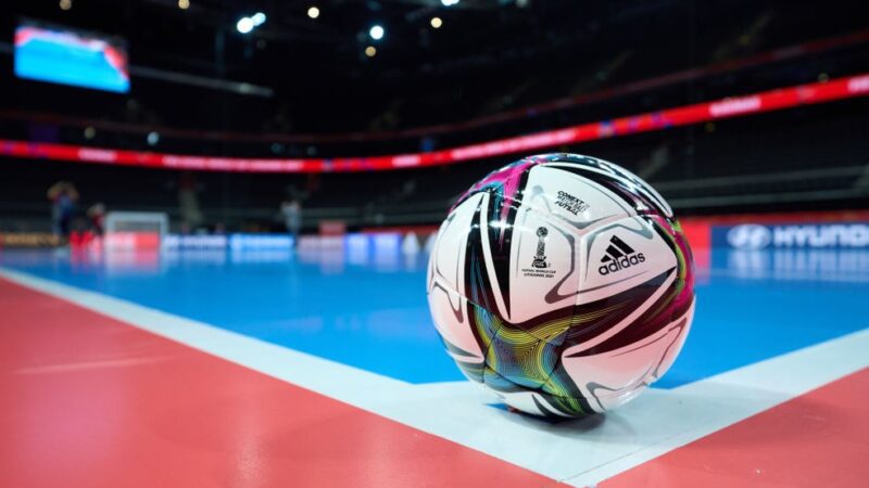 Cariacica recebe finais do Campeonato Capixaba de Futsal de Base neste sábado (20)