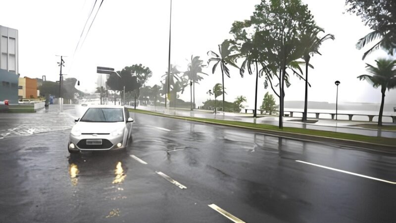 ES em alerta para ventos costeiros em 23 cidades