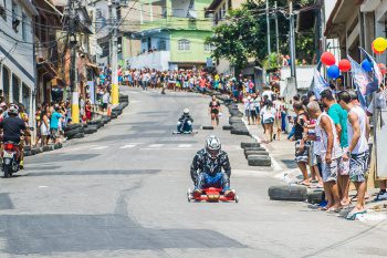 Bairro da Penha recebe a 15ª edição do Rolimã Racing neste fim de semana