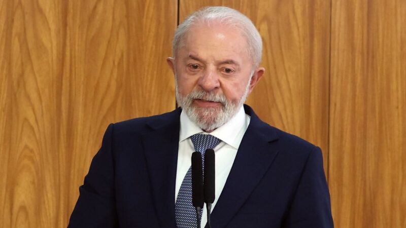 Lula critica retirada de MP sobre taxação de rendimentos e apostas esportivas