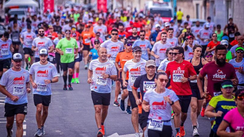 Esporte e saúde em destaque na Meia Maratona de Vila Velha com 3 mil participantes