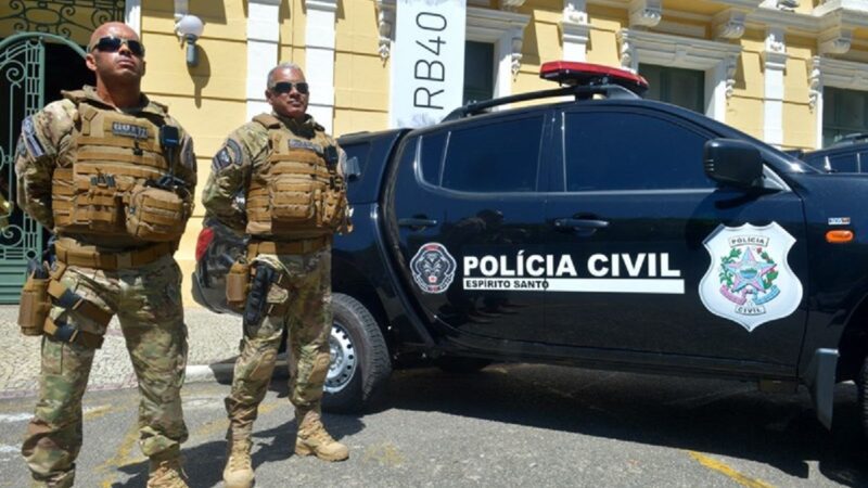 Governo do Estado publica edital para concurso da Polícia Civil com mais de mil vagas
